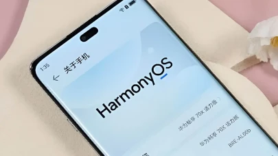 HarmonyOS'un Yeni Sürümü Heyecanla Bekleniyor