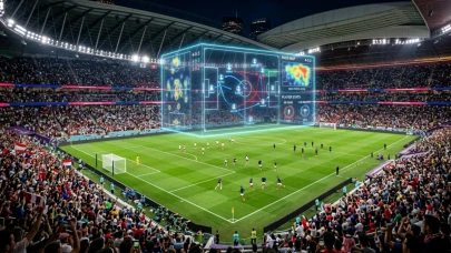 Yapay Zeka İle Geleceğin Futbolu: 2026 Dünya Kupası'nda Teknik Direktör Yapay Zeka Olacak!
