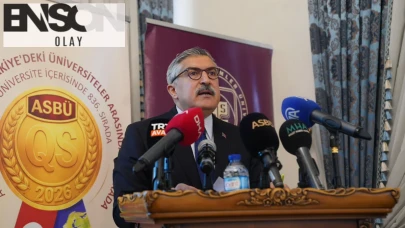 AK Parti Genel Başkan Yardımcısı Yayman, ASBÜ'de düzenlenen çalıştaya katıldı
