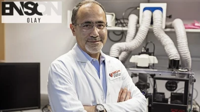 Türk bilim insanı Prof. Dr. Gökhan Hotamışlıgil Kimdir?