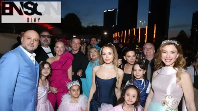 Sihirli Annem: Periler Okulu Filminin Galası Heyecan Dolu Geçti