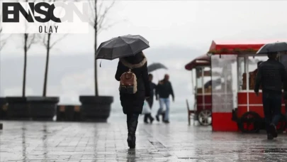 Yağmur Yağışları Geri Dönüyor! Meteoroloji İl İl Uyarıyor: 6 Gün Boyunca Devam Edecek!