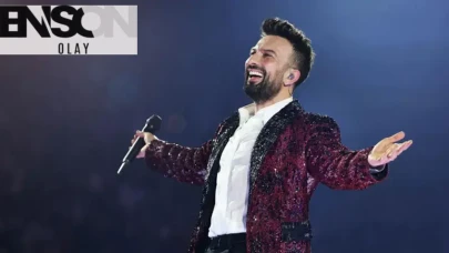 Tarkan'ın ilginç mesajı: Palyaçoya suç atma!