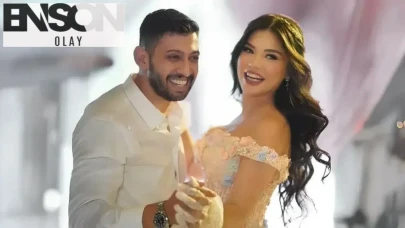 Burak Bulut ve Eda Sakız Boşandı: Kısa Süren Evlilik Tek Celsede Son Buldu