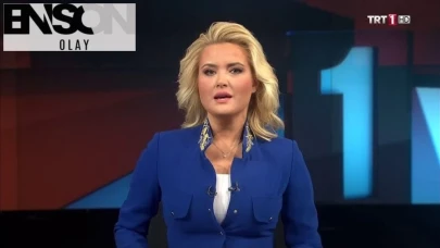TRT 1 Sunucusu Işıl Açıkkar Kimdir, Neden Görevden Alındı?