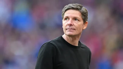 Oliver Glasner kimdir?