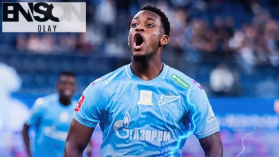 Zenit'in yıldız oyuncusu Jhon Duran'dan flaş açıklama geldi!