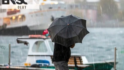 Meteoroloji Uyarıyor: Ülkemizin Genelinde Kuvvetli Yağışlar Bekleniyor!