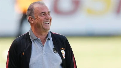 Galatasaray'da efsane antrenör Fatih Terim, 26. kupa hedefine giden yolda gurur dolu açıklamalar yaptı!