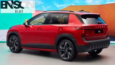 Skoda'nın Yeni Elektrikli Modeli Epiq Türkiye Pazarında Yerini Almaya Hazırlanıyor