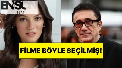 Pınar Deniz, Nuri Bilge Ceylan'ın yeni filmi için seçilme sürecini detaylarıyla paylaştı