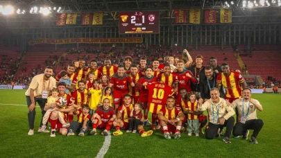 Gürsel Aksel Stadyumu'nda sarsılmaz bir kale: Göztepe, Avrupa yolunda büyük bir başarı elde etti