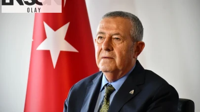 Anadolu Organize Sanayi Bölgesi Başkanı Tuncay'dan Anlamlı Mesaj: 19 Mayıs Coşkusu Atatürk'le Buluşuyor!