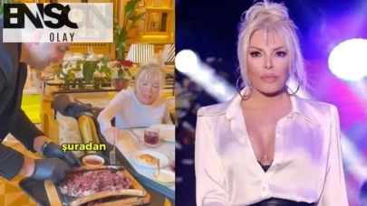 Ajda Pekkan, tek öğüne 43 bin lira ödedi: Yediği yemek gündem oldu