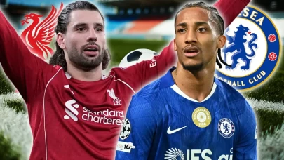Liverpool ve Chelsea Premier Lig Maçı Hangi Kanalda Yayınlanacak? Dev Karşılaşma Heyecanla Bekleniyor!