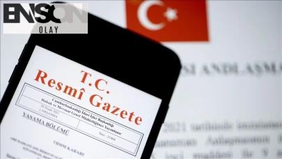 Resmi Gazete'de Yayımlanan Bakanlık Personel Değişiklikleri Haber Başlığıyla Duyuruldu