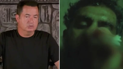 Survivor'da Heyecan Dorukta: Bayhan Adrenalin Dolu Mücadele Sonrası Hastaneye Sevk Edildi