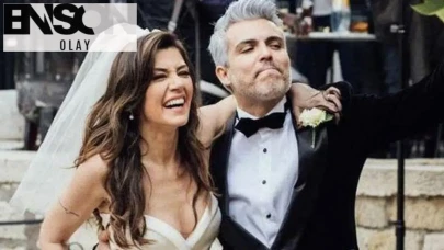 Ünlü oyuncu Gökçe Bahadır'ın hamile olduğu iddiaları gündemi salladı! Peki, Gökçe Bahadır'ın eşi olan Emir Ersoy kimdir?