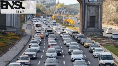 Kurban Bayramı'nda Radar Kontrol Noktaları Belli Oldu: Tuzak Radarlar Yol Kenarına Kurulacak mı?