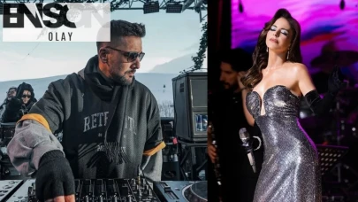 DJ İlkay Şencan Kimdir? Simge Sağın'ın Sevgilisi İlkay Şencan Kaç Yaşında, Nereli?