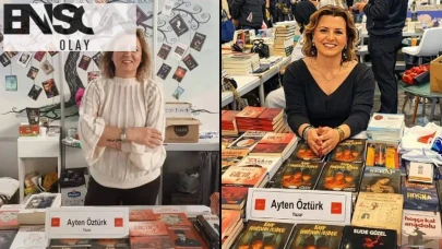 Edebiyat Dünyasının Parlak Yıldızı: Ayten Öztürk'ün Yazarlık Serüveni