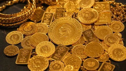 Haftaya altın fiyatları yükselişle başladı! Gram ve çeyrek altın fiyatları rekor seviyelere yükseldi