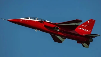 HÜRJET Projesi'nde F404 Motorları İçin TUSAŞ ve GE Aerospace Arasında İmzalar Atıldı