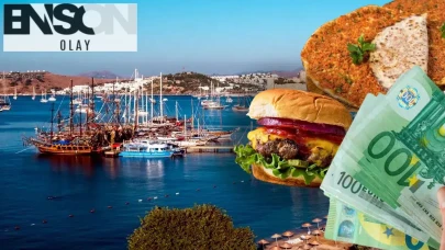 Bodrum'da Euro ile ödeme dönemi başlıyor: Turistleri şaşırtacak fiyatlarla karşılaşabilirsiniz!
