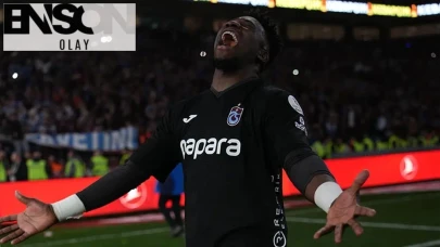 Onana'nın Sosyal Medyayı Sallayan Paylaşımı Trabzonspor Yönetimini Harekete Geçirdi!