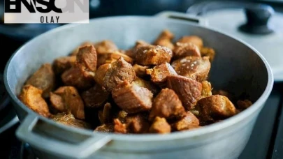 Pişen Etin Tekrar Isıtılması Zararlı mı?