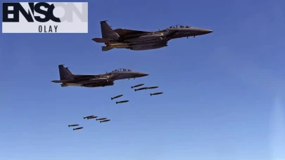 ABD ve İsrail jetleri İran hedeflerini vurdu, Hürmüz Boğazı'nda tansiyon yükseldi