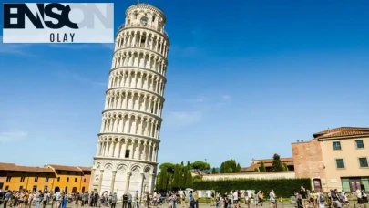 Pisa Kulesi'nin Yıkılmamasının Sırrı Nedir?