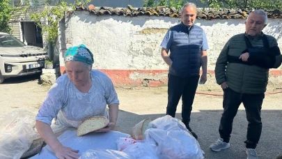 Ekşi Maya İle Üretilen Köy Ekmeği, Girişimcinin Başarı Hikayesini Anlatıyor!