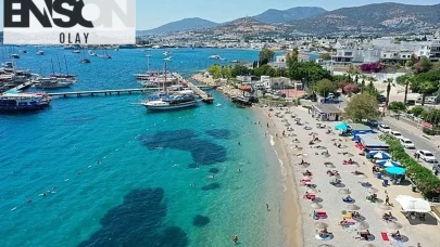 Bodrum’da plaj fiyatları ne kadar oldu? Kişi başı 2 bin 500 TL'den başlıyor