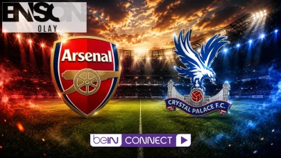 Crystal Palace-Arsenal maçı için canlı yayın detayları belli oldu! Maçın yayını saat kaçta başlayacak?