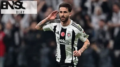 Portekiz'de Yeni Gelişme: Beşiktaş'ın Rakibi Belirlendi!