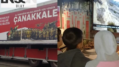 Nallıhan'da Çanakkale ruhu yeniden canlanıyor