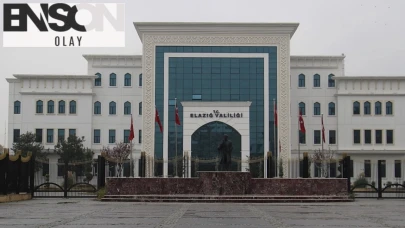 Elazığ Valiliği, Malatya Depreminin Bölgedeki Etkilerini Değerlendirdi