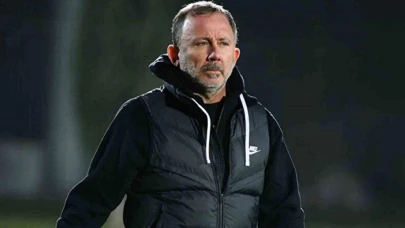 Beşiktaş Teknik Direktörü Sergen Yalçın'dan şok istifa kararı!
