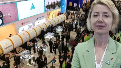 Millî Savunma Bakanlığı Ar-Ge Müdürü ve YILDIRIMHAN füzesi proje lideri olan Nilüfer Kuzulu'nun detayları araştırılıyor