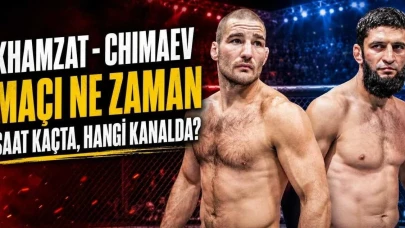 Khamzat Chimaev'in bir sonraki maçı için tarih ve yayın kanalı belli oldu mu?