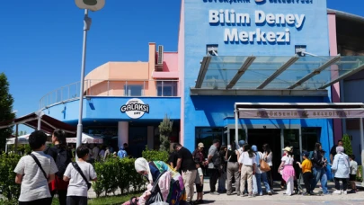 Eskişehir'de Bayram Süresince 116 Bin Ziyaretçi Ağırlandı, Şehir Turizmde Göz Kamaştırdı!
