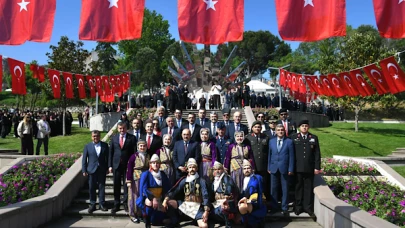 Balıkesir’de Kuva-yi Milliye Günü törenle kutlandı