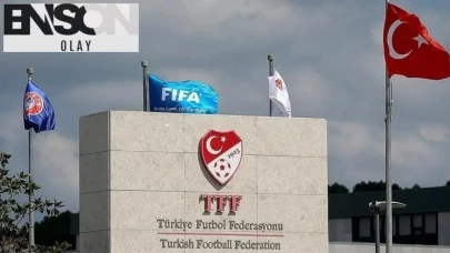 Türkiye Futbol Federasyonu'ndan Gelen Yanıtla Küme Düşme İddiaları Sona Erdi