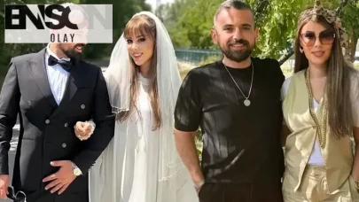 Tuğçe Tayfur ve eşi, boşanma kararından vazgeçti! İkilinin mutlu kareleri yürekleri ısıttı