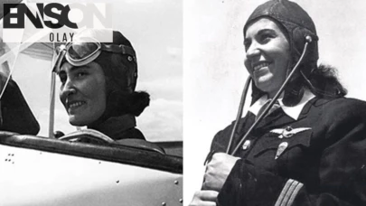 İlk Kadın Akrobasi Pilotu Edibe Subaşı Kimdir? Hayatı ve Merak Edilenler