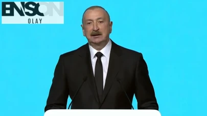 Azerbaycan Cumhurbaşkanı Aliyev: Kadim şehirlerimizle gurur duyuyoruz
