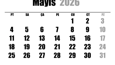 3 Mayıs ne günü? 3 Mayıs'ta ne kutlanır?