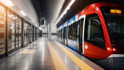Üsküdar-Sultanbeyli M5 Metro Hattı Açılış Tarihi ve Detayları Belli Oldu!