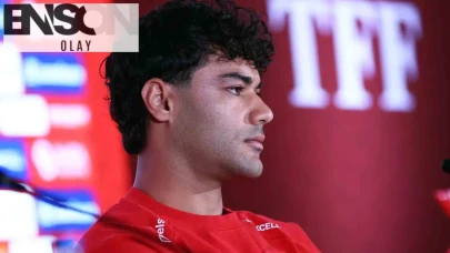 Ozan Kabak’tan iddialı Dünya Kupası mesajı: Efsanelerin izinden gidiyoruz